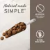 Simply Nourish® Original Large Breed Adult Dry Dog Food - Chicken & Brown Rice image thumbnail 5