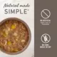 Product Simply Nourish® Original All Life Stage Dog Meal Topper - 3 Oz.,