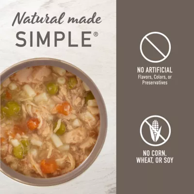 Product Simply Nourish® Original All Life Stage Dog Meal Topper - 3 Oz.,