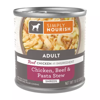 Product Simply Nourish® Adult Wet Dog Food - 10 Oz., Stew