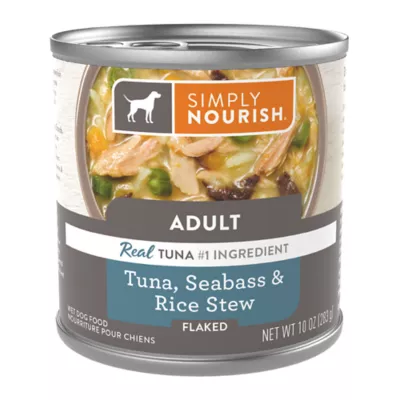 Product Simply Nourish® Adult Wet Dog Food - 10 Oz., Stew
