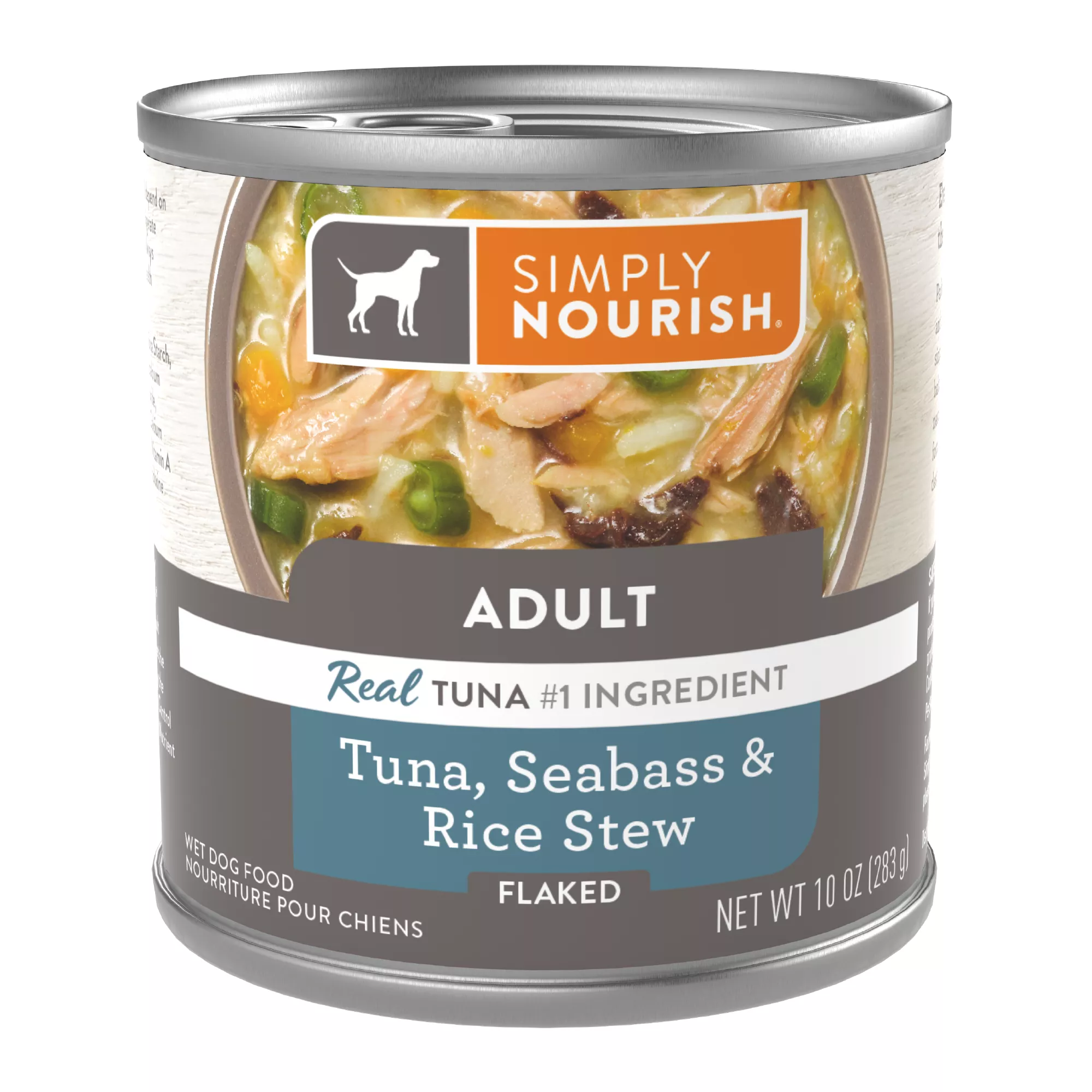 Simply Nourish® Adult Wet Dog Food - 10 Oz., Stew