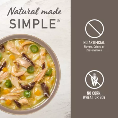 Product Simply Nourish® Adult Wet Dog Food - 10 Oz., Stew