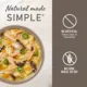 Product Simply Nourish® Adult Wet Dog Food - 10 Oz., Stew