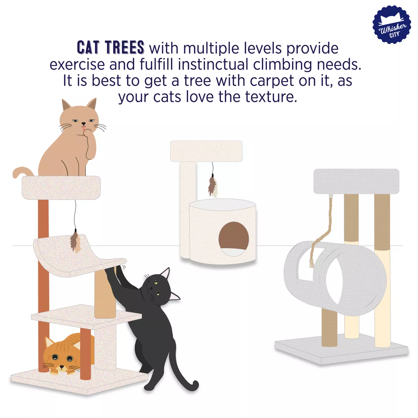 Animal planet cat tree best sale