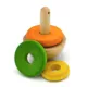 Product Oxbow Enriched Life Wobbly Ring Stack Small Pet Toy