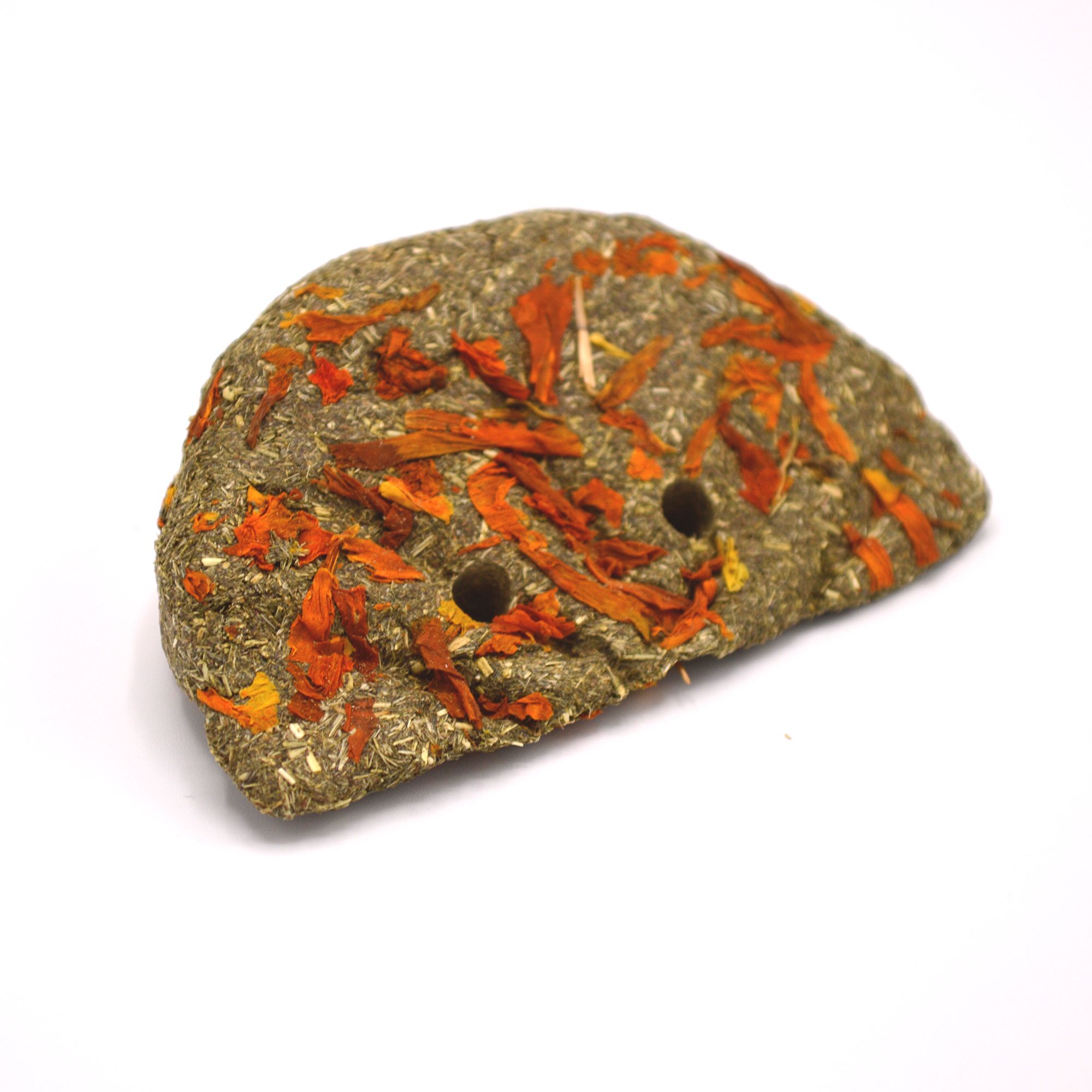 Oxbow Enriched Life Timothy Orange Slice Small Pet Chew Toy - thumbnail 3