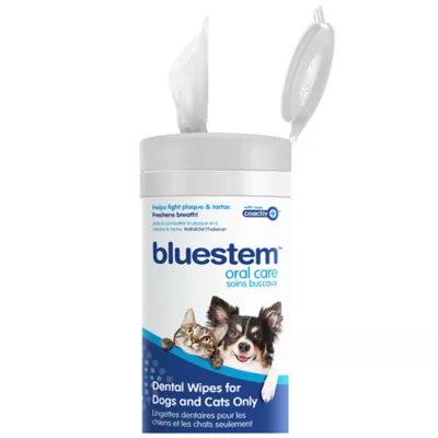 Product Bluestem Dog & Cat Dental Wipes