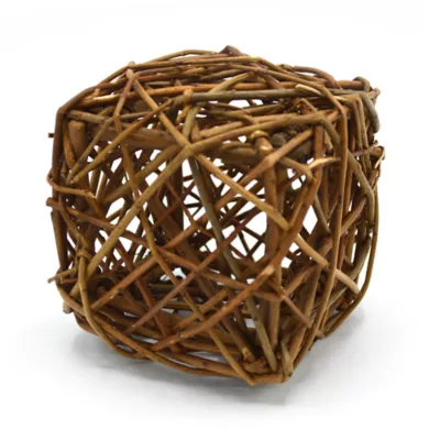 Product Oxbow Enriched Life Small Pet Willow Play Cube