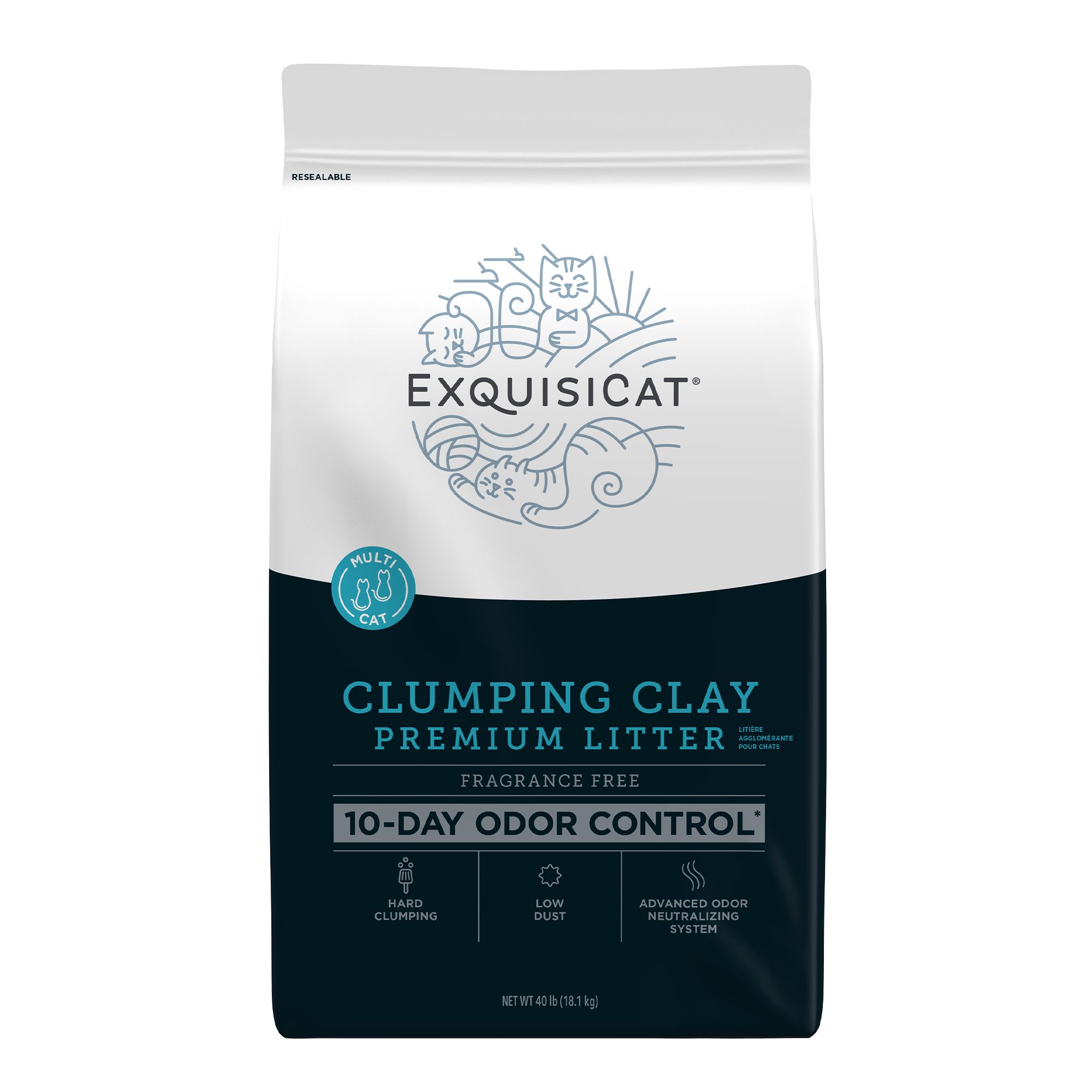 Petsmart clumping cat store litter