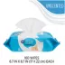 Whisker City® Hypoallergenic Sensitive Skin Grooming Cat Wipes - Unscented 100 Count image thumbnail 4