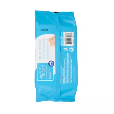Whisker City® Hypoallergenic Sensitive Skin Grooming Cat Wipes - Unscented 100 Count - Image 6