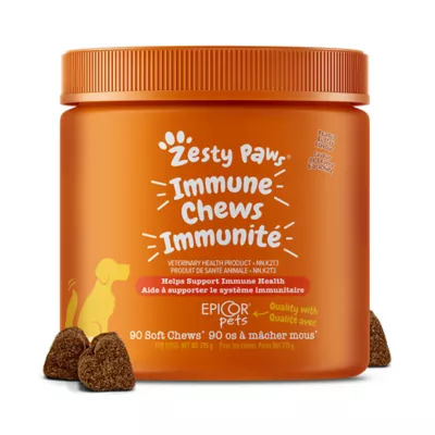 Product Zesty Paws Immune Chews for Dogs