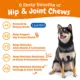 Product Zesty Paws Mobiility Chews for Dogs