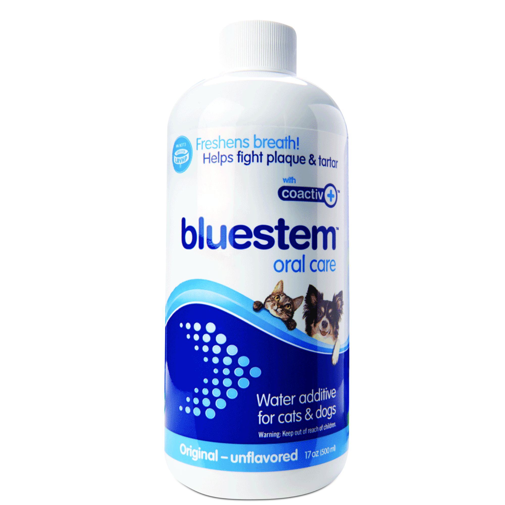 Bluestem Oral Care Water Additive | dog Dental & Breath Care | PetSmart