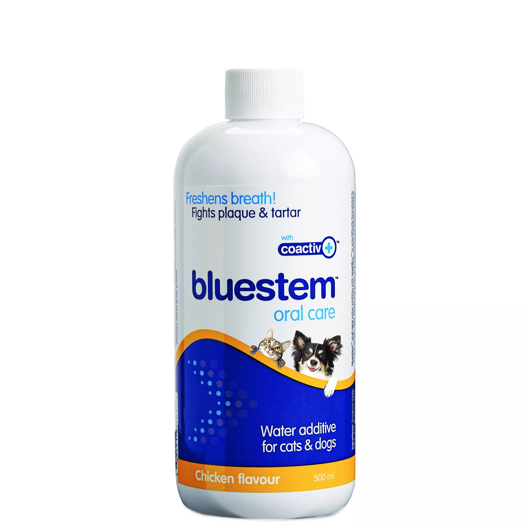 bluestem® Oral Care Water Additive for Dogs - Chicken