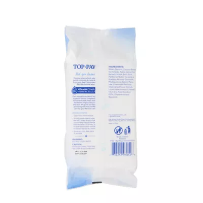 Top Paw® Ear & Eye Wipes - Image 6