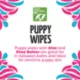 Product Only Natural Pet® Puppy Wipes