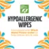 Only Natural Pet® Hypoallergenic & Fragrance Free Wipes image thumbnail 2