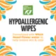 Product Only Natural Pet® Hypoallergenic & Fragrance Free Wipes