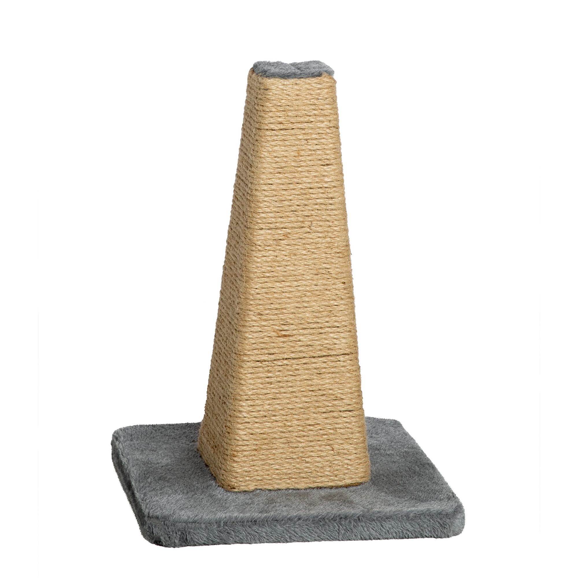 Whisker city cat perch with clearance jute posts