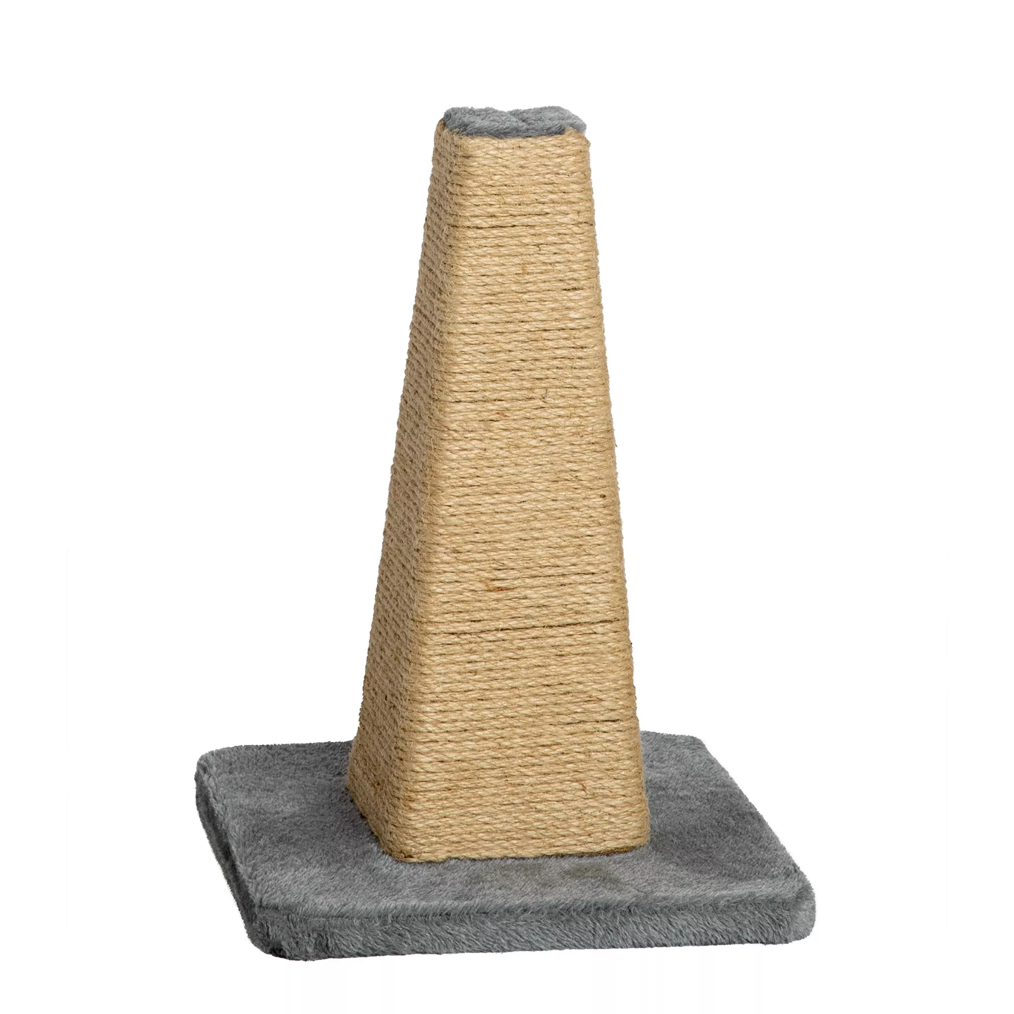 Whisker City® Jute Peak Cat Scratcher