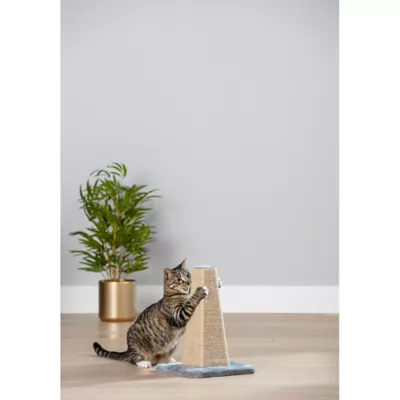 Product Whisker City® Jute Peak Cat Scratcher