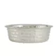 Product Top Paw® Embossed Bones Stainless Steel Dog Bowl, 3-cup