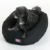 Majestic Pet Personalized Bagel Dog Bed image thumbnail 2
