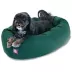 Majestic Pet Personalized Bagel Dog Bed image thumbnail 2