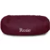 Majestic Pet Personalized Bagel Dog Bed image thumbnail 1
