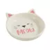 Whisker City® Ceramic Kitty Face Meow Cat Saucer, 0.75-cup image thumbnail 1