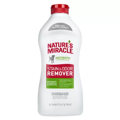 Product Nature's Miracle® Stain & Odor Remover