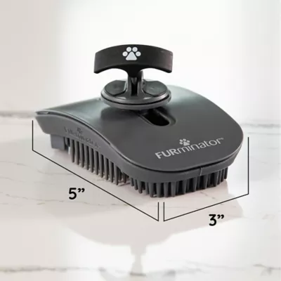 FURminator Sensitive Areas Tool Grooming Tool for Dogs and Cats