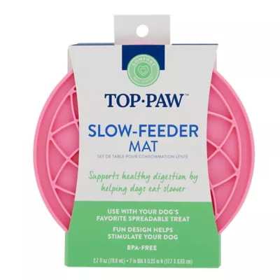 Product Top Paw® Puzzle Slow-Feeder Mat