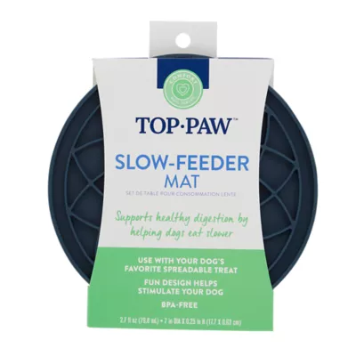 Product Top Paw® Puzzle Slow-Feeder Mat