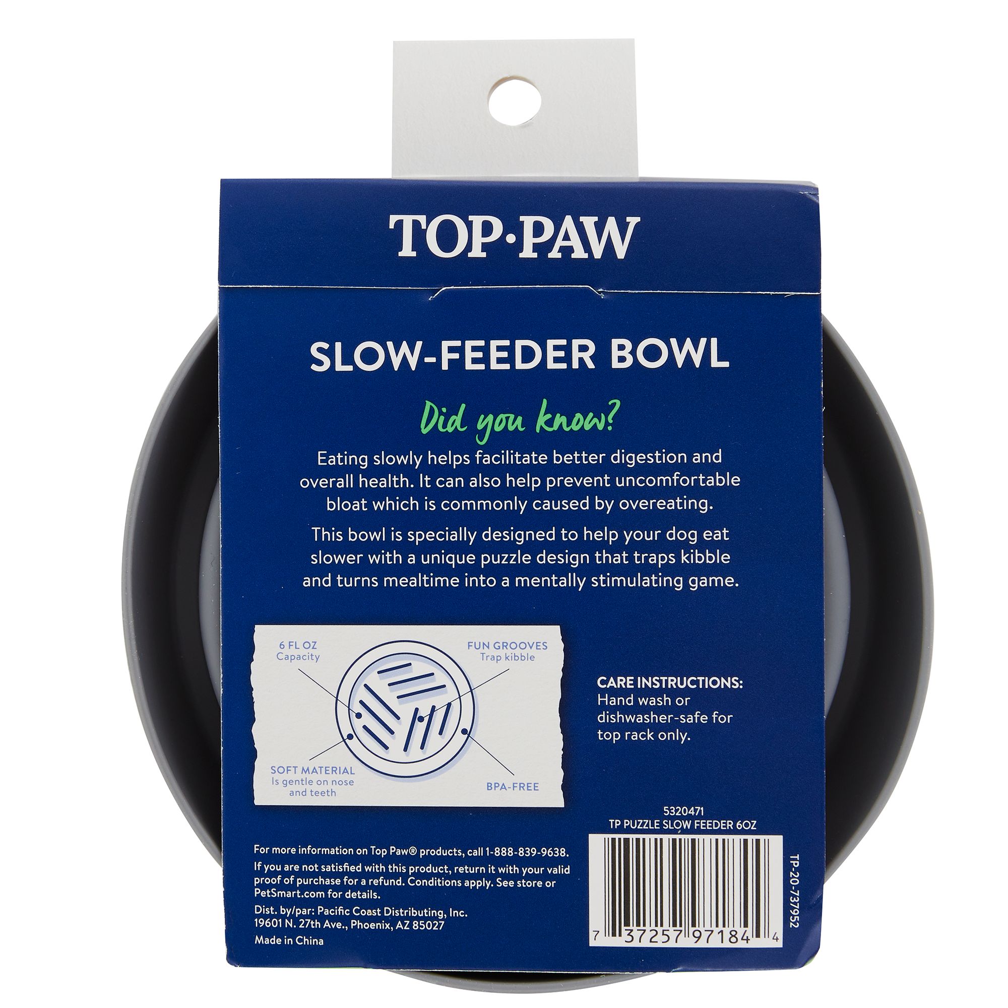 Petsmart slow feeder best sale