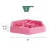 Top Paw® Puzzle Slow Feeder Dog Bowl image thumbnail 2