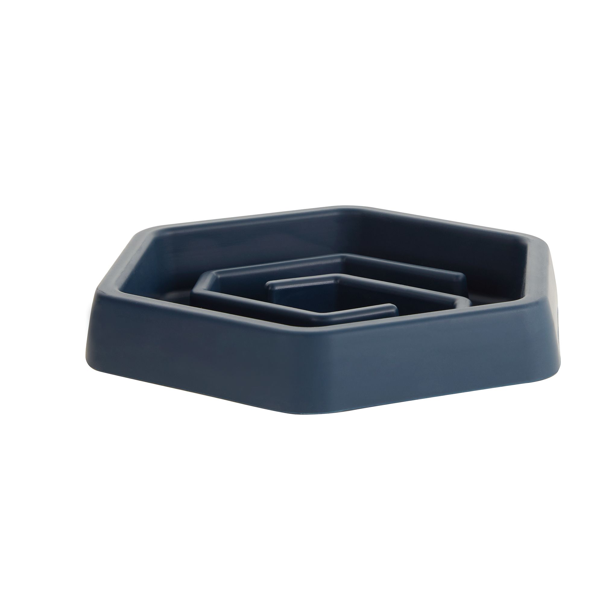 Top Paw Puzzle Slow Feeder Dog Bowl