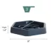 Top Paw® Puzzle Slow Feeder Dog Bowl image thumbnail 2