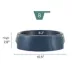 Top Paw® Pearl Plastic Dog Bowl image thumbnail 2