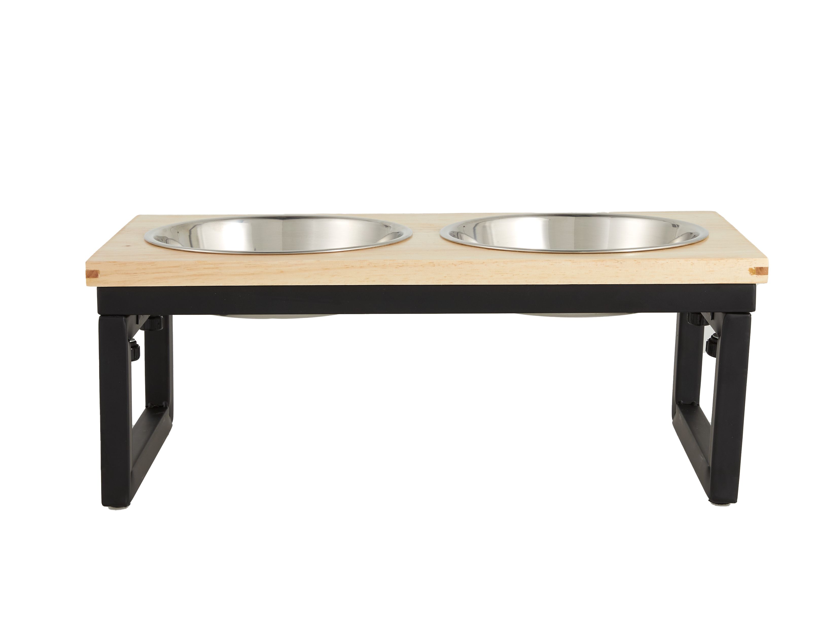 Petsmart dog bowl sales stand