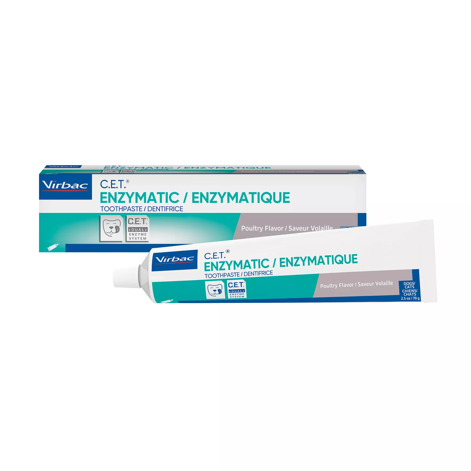 Virbac® C.E.T.® Poultry Toothpaste