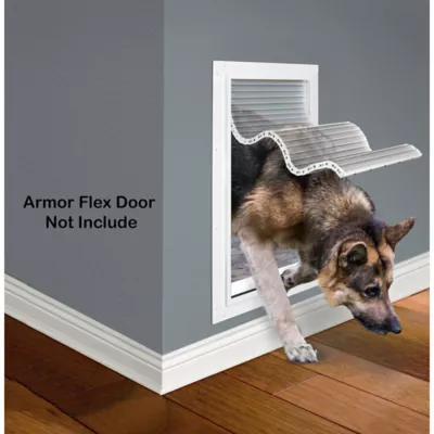 Product High Tech Pet® Armor Flex Wall Tunnel Kit for AF2 Pet Door