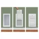Product High Tech Pet® Armor Flex Airtight Extreme Weather Magnetic Closure System Pet Door