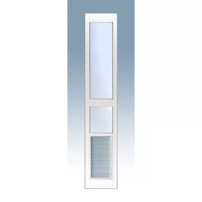 High Tech Pet® Armor Flex Low-E Patio Tall Height Pet Door Opening - Image 1