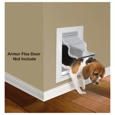 High Tech Pet® Armor Flex Wall Tunnel Kit for AF2 Pet Door - Image 4