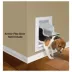 High Tech Pet® Armor Flex Wall Tunnel Kit for AF2 Pet Door image thumbnail 4