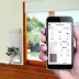 High Tech Pet® WiFi Enabled Smartphone Controlled Automatic Dog & Cat Door & Wall Installation Kit image thumbnail 2