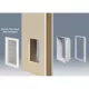 Product High Tech Pet® Armor Flex Wall Tunnel Kit for AF2 Pet Door